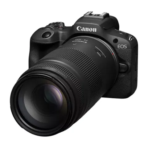 Объектив Canon  RF 75-300mm f/4-5.6 Lens (Canon RF)