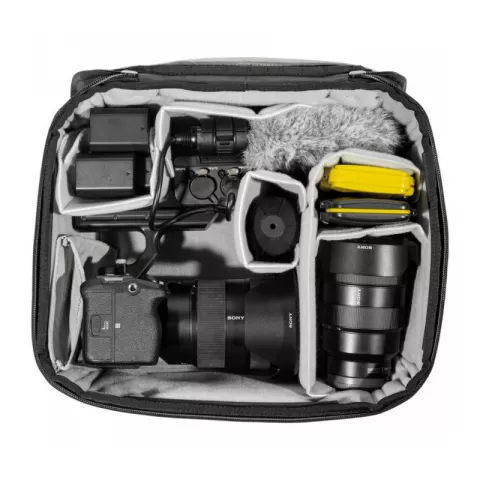 Peak Design Camera Cube Medium V2 Вкладыш с разделителями (BCC-M-BK-2)