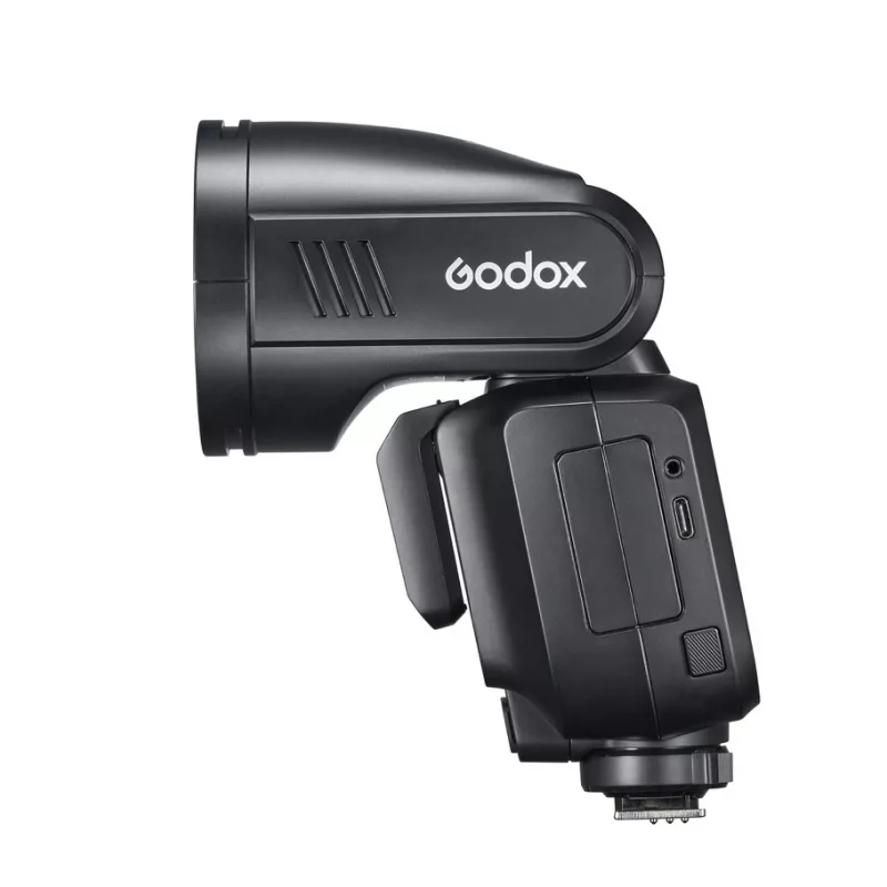 Вспышка накамерная Godox V100S TTL с круглой головкой для Sony