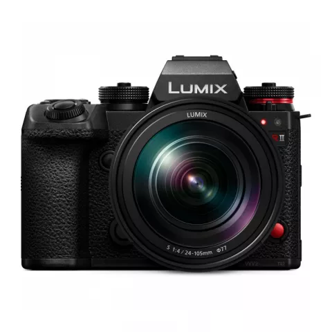Panasonic Lumix DC-S1R II Body русское меню