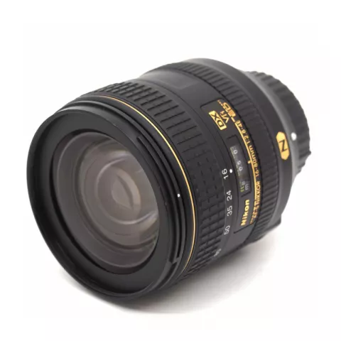 Nikon 16-80mm f/2.8-4E ED VR AF-S DX Nikkor (Б/У)