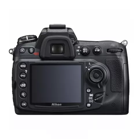 Зеркальный фотоаппарат Nikon D300S Body