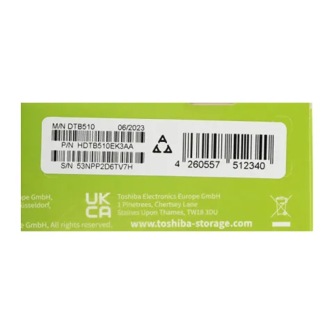 Внешний жесткий диск Toshiba Canvio Basics 1TB 2.5