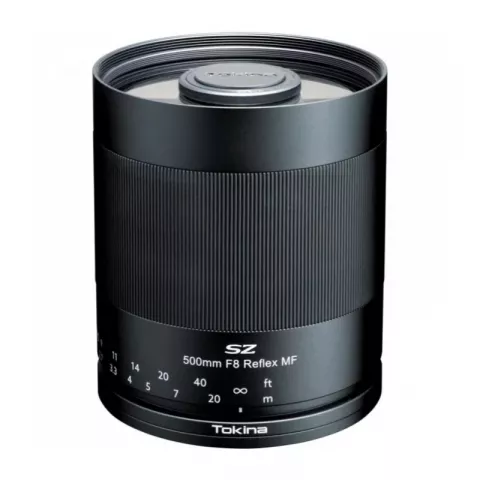 Объектив Tokina SZ 500mm F8 Reflex для Canon EF-M