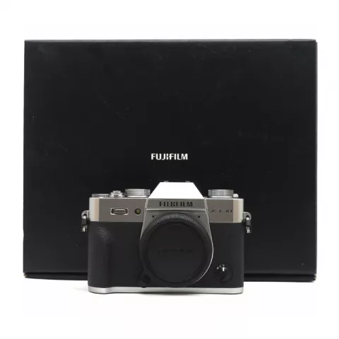 Fujifilm X-T30 Body Silver (Б/У)