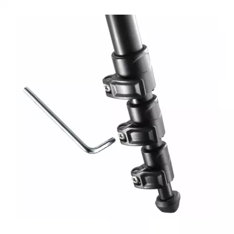 Штатив Manfrotto MKBFRA4-BH BEFREE Tripod+Ball Head + головка черный