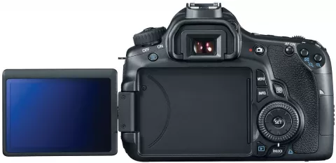 Зеркальный фотоаппарат Canon EOS 60D Kit 18-55 IS II