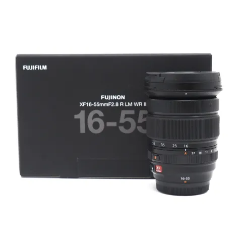 Fujifilm XF 16-55mm F2.8 R LM WR II (Б/У)