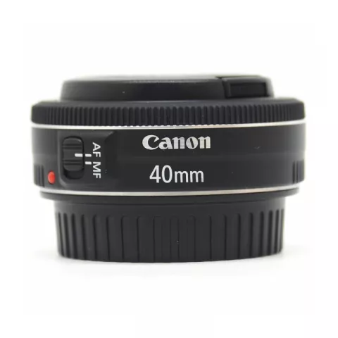 Canon EF 40mm f/2.8 STM (Б/У)
