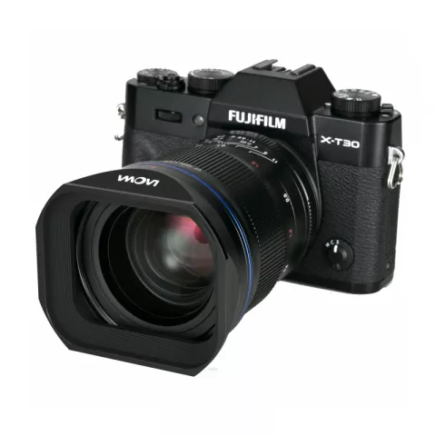Объектив Laowa Argus 33mm f/0.95 CF APO для FUJİ X