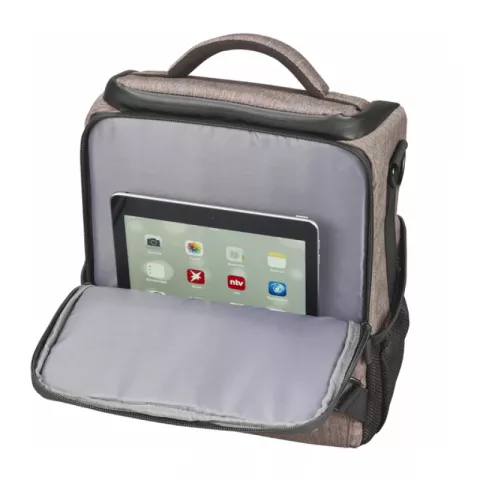 Рюкзак Cullmann MALAGA CombiBackPack 200 для фото оборудования Коричневый (C90461)