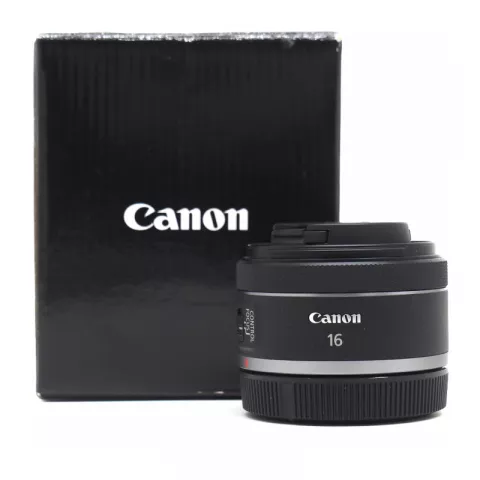 Canon RF 16mm F2.8 STM (Б/У)