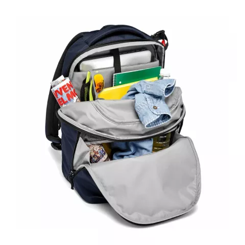Рюкзак для фотоаппарата Manfrotto Backpack for DSLR camera, синий (MB NX-BP-VBU)