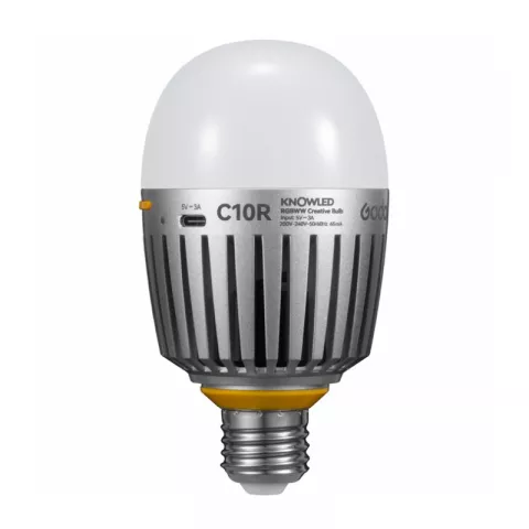 Комплект светодиодных ламп Godox Knowled C10R-K8 в кейсе