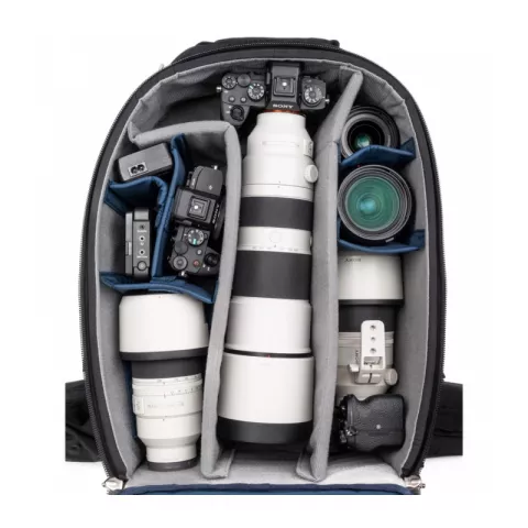 Рюкзак Think Tank FirstLight 46L+ Black/Charcoal