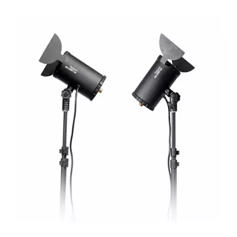 Комплект осветительного оборудования Rekam Mini-Light Ultra M-250 Umbrella 90 Translucent Kit
