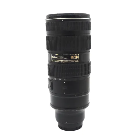 Nikon 70-200mm f/2.8G ED AF-S VR II Zoom-Nikkor (Б/У)