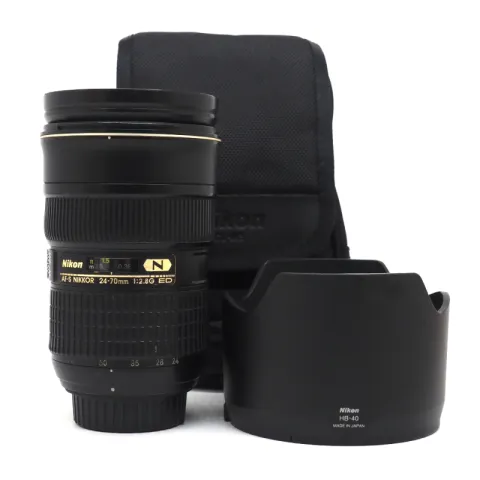 Nikon 24-70mm f/2.8G ED AF-S Nikkor (Б/У) 