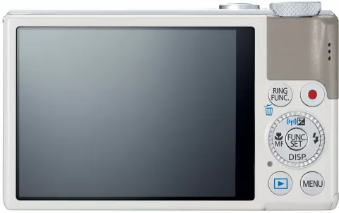 Цифровая фотокамера Canon PowerShot S110 White