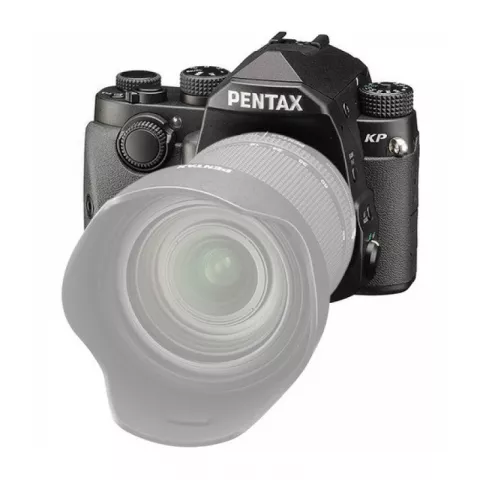 Зеркальный фотоаппарат Pentax KP Body (3 РУКОЯТКИ L,M,S В КОМПЛЕКТЕ)