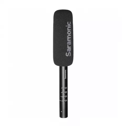Микрофон-пушка Saramonic SR-TM1 направленный с XLR