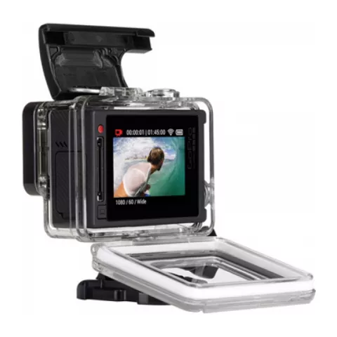 GoPro Hero 4 Silver Edition - Adventure (CHDHY-401) экшн видеокамера 
