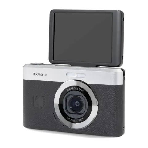 Цифровая фотокамера KODAK PIXPRO C1 Black