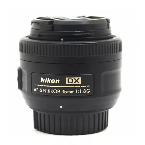 Nikon 35mm f/1.8G AF-S DX Nikkor (Б/У)