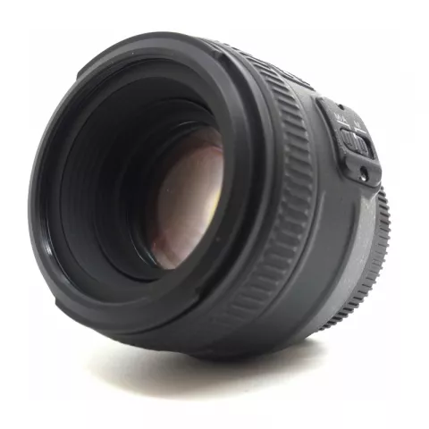 Nikon 50mm f/1.4G AF-S Nikkor (Б/У)