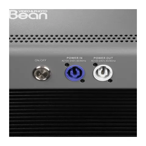Осветитель cветодиодный GreenBean StudioLight PRO 4X1 B студийный