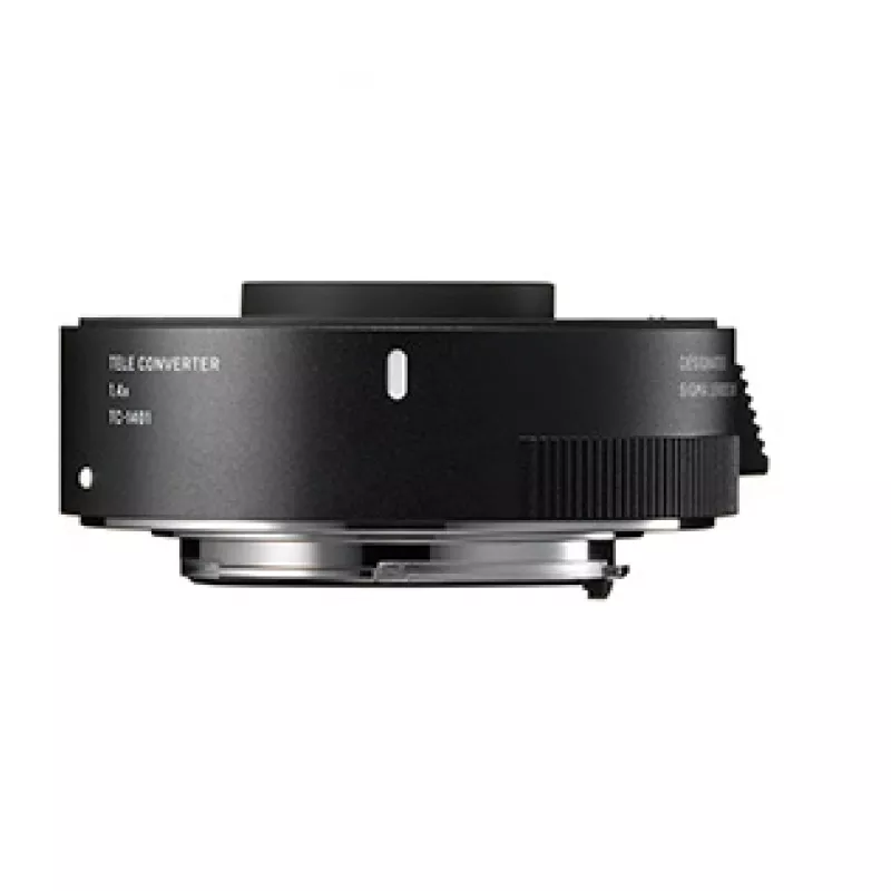Объектив Sigma AF 150-600mm f/5.0-6.3 DG OS HSM Sports Canon EF + Телеконвертер Sigma TC-1401