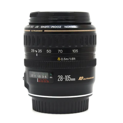 Canon EF 28-105mm f/3.5-4.5 USM (Б/У)