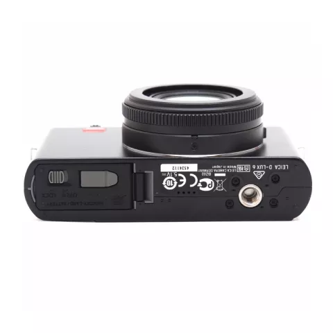 Цифровая фотокамера LEICA D-LUX 6 (Б/У)