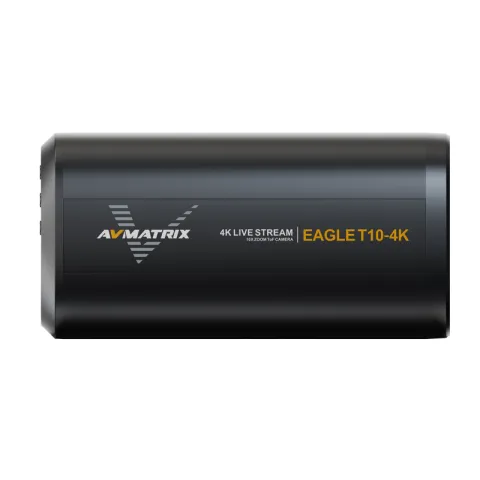 Видеокамера  AVMATRIX Eagle T10-4K для стриминга 10X TOF 