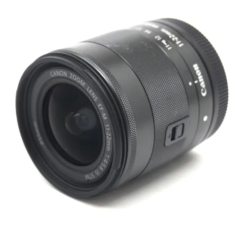 Canon EF-M 11-22mm f/4-5.6 IS STM (Б/У) 
