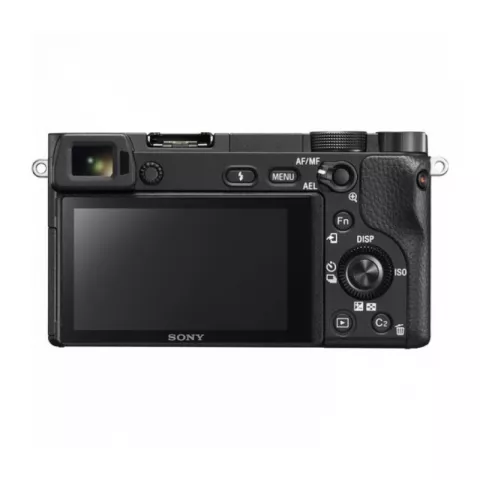 Цифровая фотокамера Sony Alpha A6300 Kit 18-105 чёрный