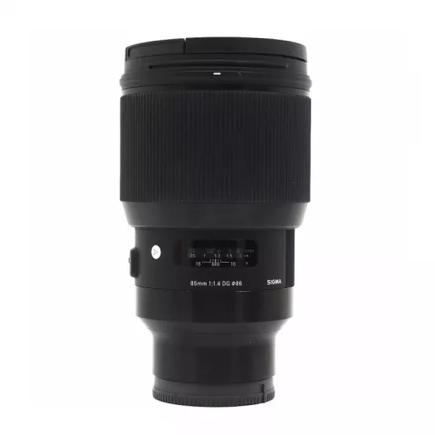 Sigma 85mm f/1.4 DG HSM Art Sony E (Б/У)