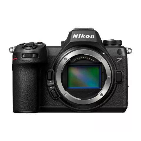 Цифровая фотокамера Nikon Z6 III Kit 24-120