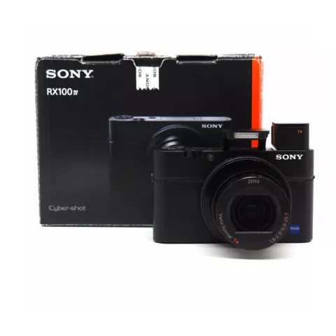 Sony Cyber-shot DSC-RX100M4 (Б/У)