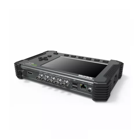 Генератор тестовых сигналов  AVMATRIX PG 4K 12G-SDI 4K HDMI