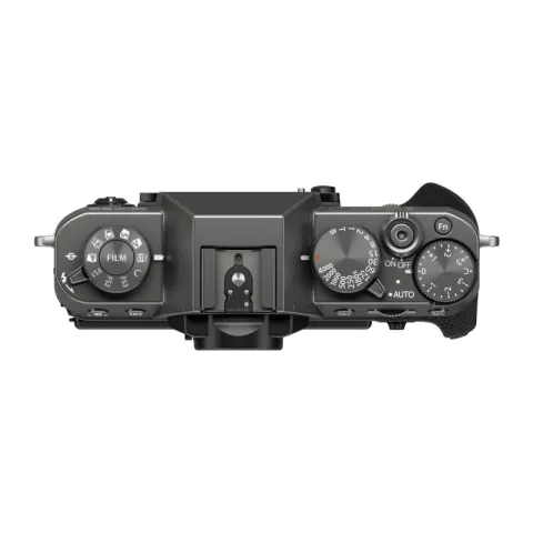 Fujifilm X-T30 III Body Charcoal Silver