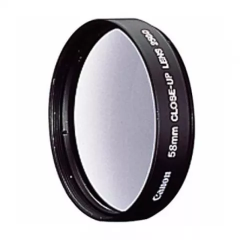 Макролинза Canon Close-up Lens 250D 58mm
