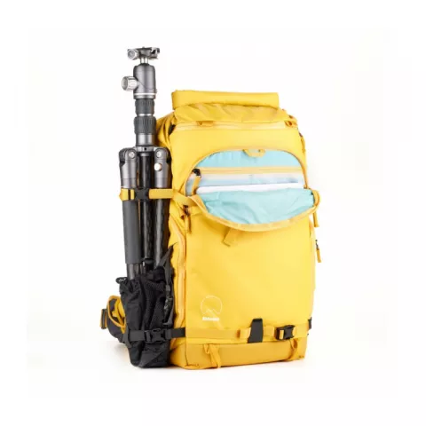 Shimoda Action X30 V2 Starter Kit Yellow Рюкзак и вставка Core Unit для фототехники (520-127)