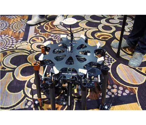 Квадрокоптер Мультикоптер DJI S1000 Premium ARF KIT