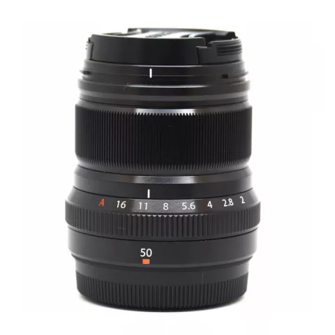Fujifilm XF 50mm f/2 R WR X-Mount (Б/У)