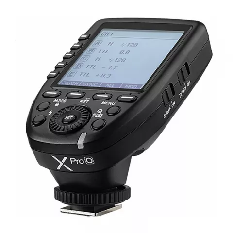 Устройство радиоуправления Godox (передатчик для фотокамер Olympus (TTL) ) Xpro-O