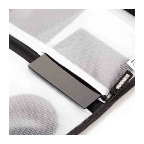 Shimoda Filter Wrap 100 Black Чехол-органайзер для фильтров и аксессуаров 520-504