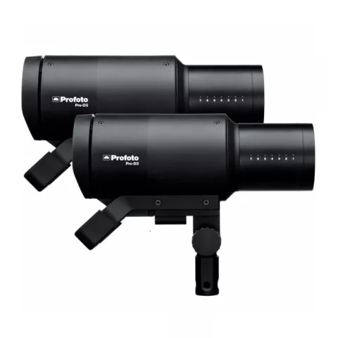 Profoto 901097-EUR Pro-D3 750 Duo kit вспышка-моноблок