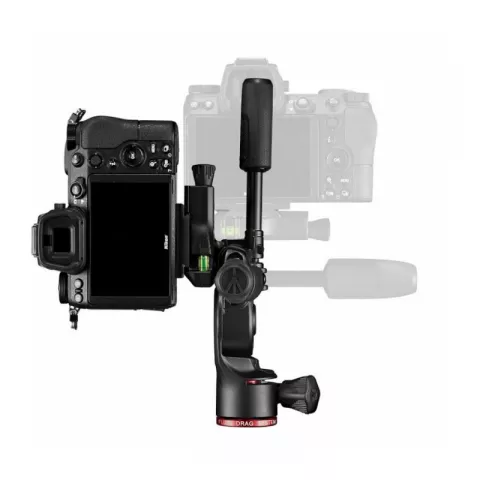 Manfrotto MH01HY-3W Befree Live 3-осевая штативная голова