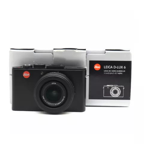 Цифровая фотокамера LEICA D-LUX 6 (Б/У)